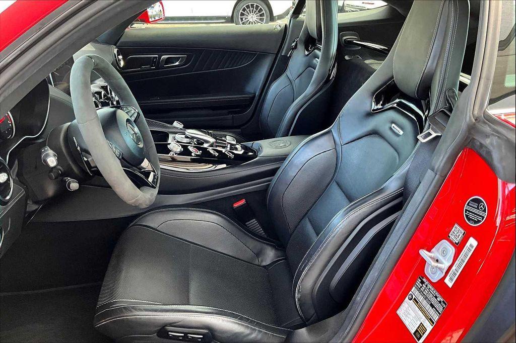 used 2018 Mercedes-Benz AMG GT car, priced at $87,391