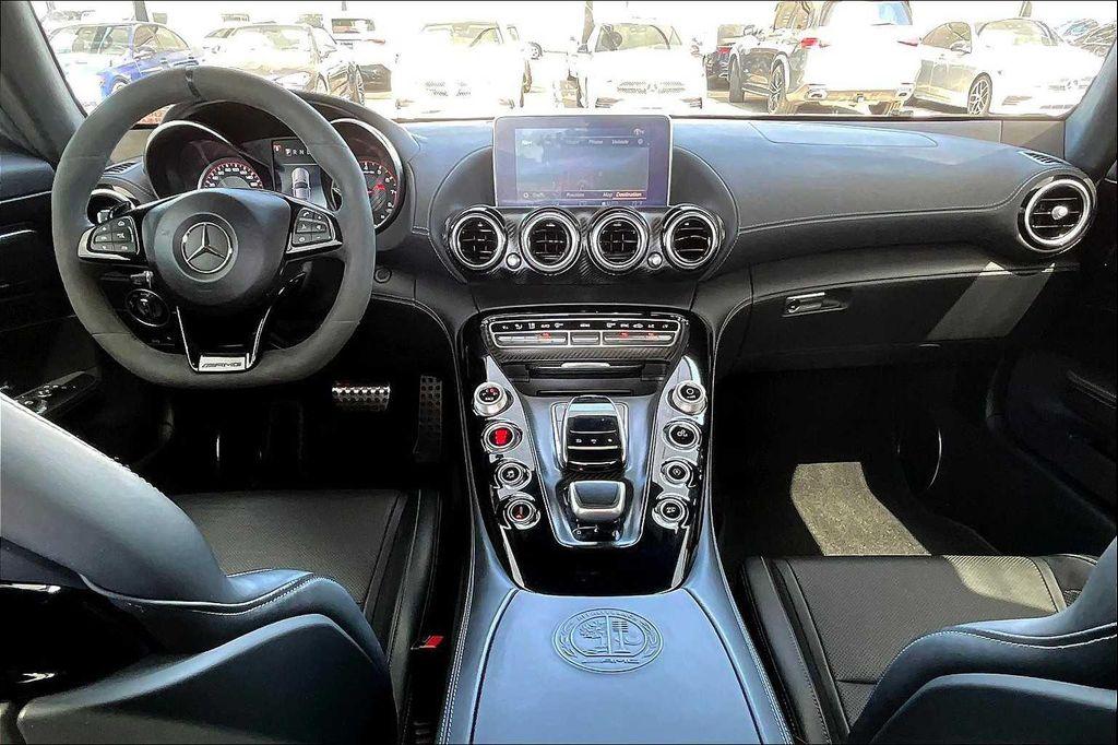 used 2018 Mercedes-Benz AMG GT car, priced at $87,391