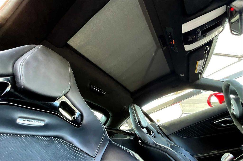 used 2018 Mercedes-Benz AMG GT car, priced at $87,391