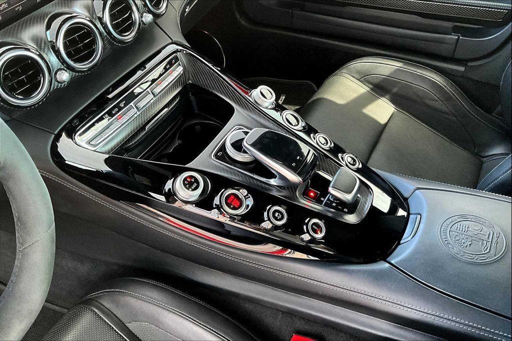 used 2018 Mercedes-Benz AMG GT car, priced at $87,391