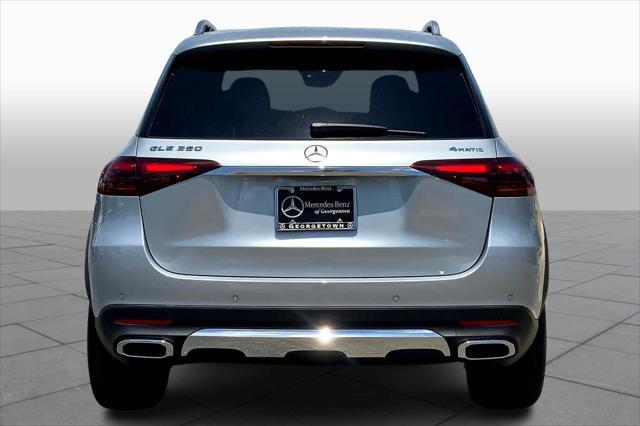 new 2024 Mercedes-Benz GLE 350 car, priced at $67,210