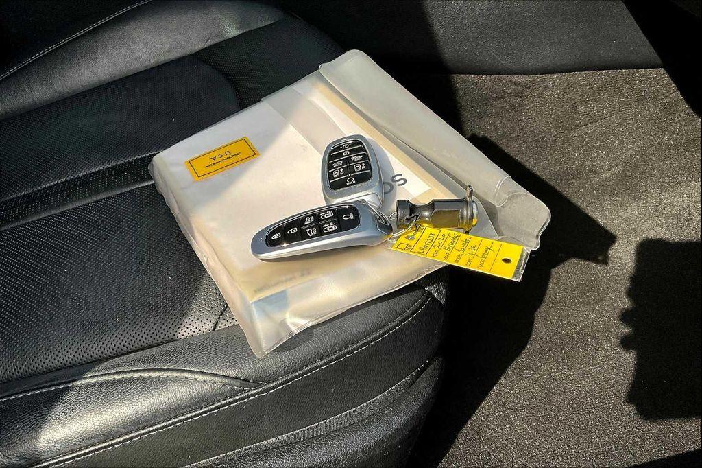 used 2020 Hyundai Sonata car, priced at $19,989