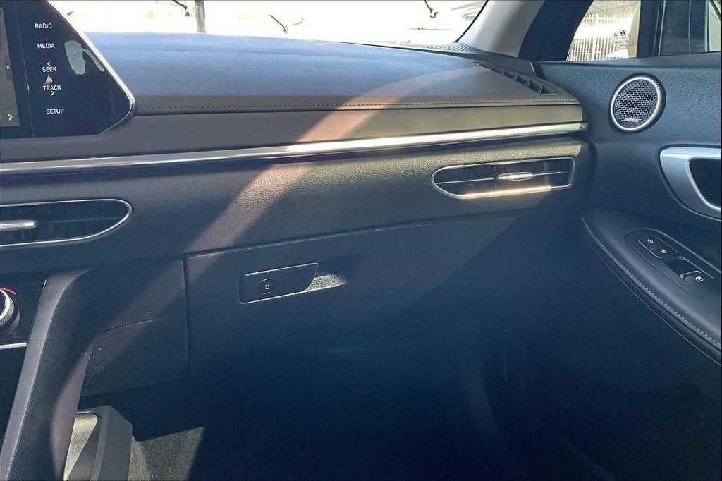 used 2020 Hyundai Sonata car, priced at $19,989