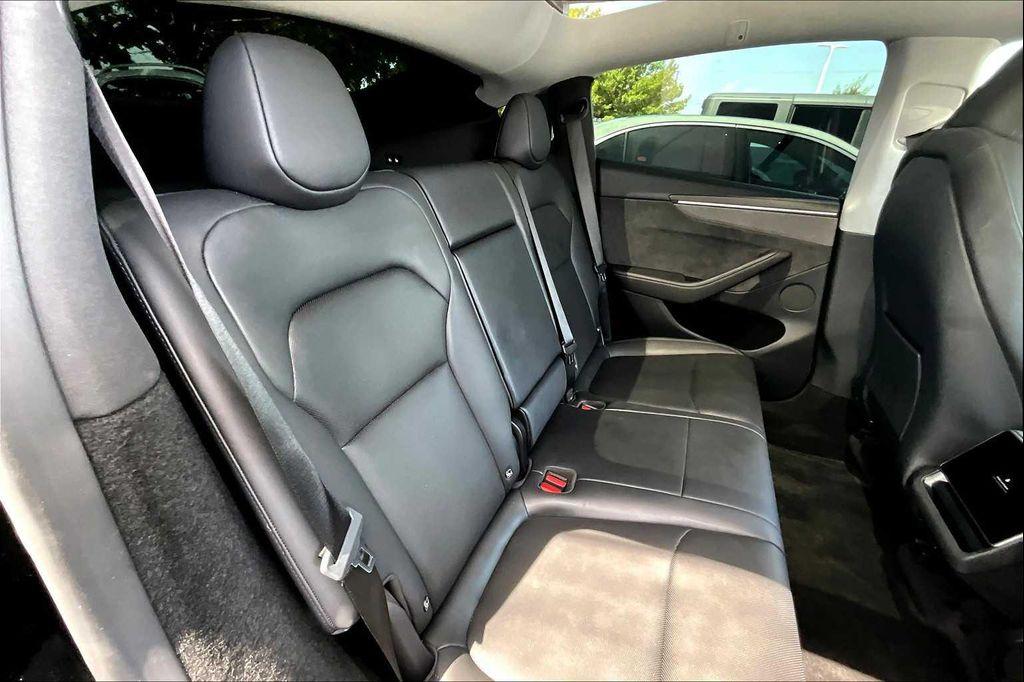 used 2026 Tesla Model Y car, priced at $48,963