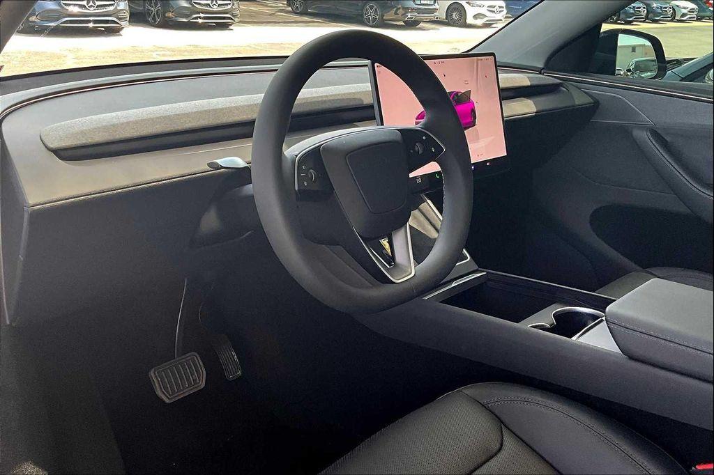 used 2026 Tesla Model Y car, priced at $48,963