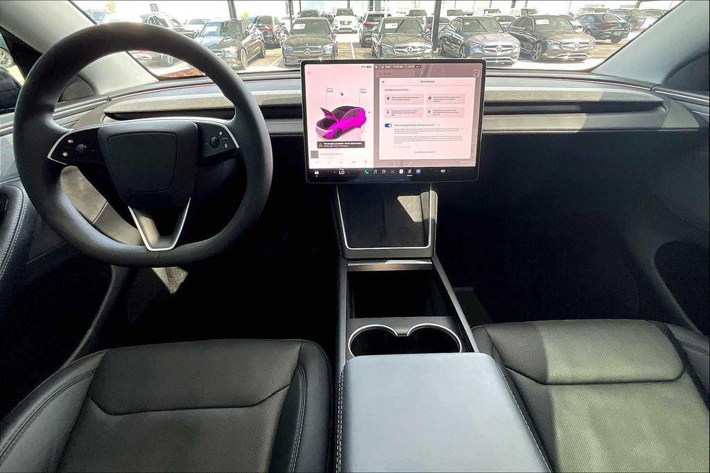 used 2026 Tesla Model Y car, priced at $48,963