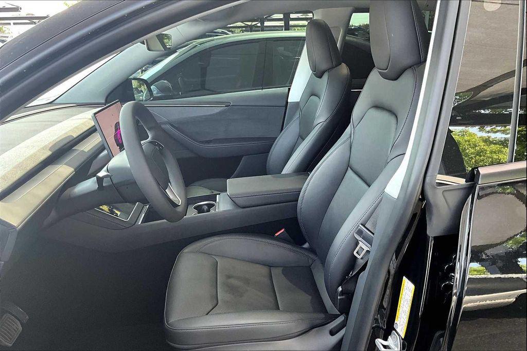 used 2026 Tesla Model Y car, priced at $48,963
