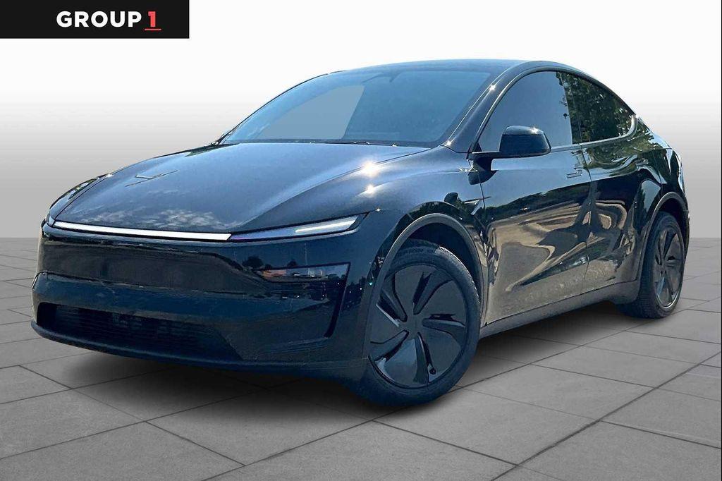 used 2026 Tesla Model Y car, priced at $48,963