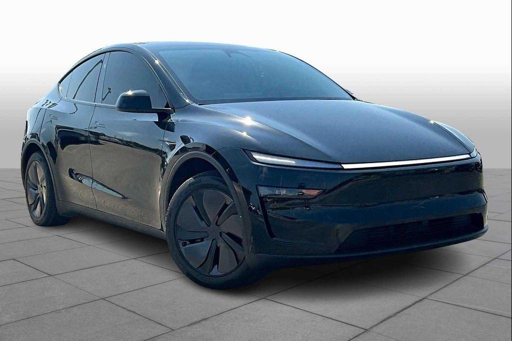 used 2026 Tesla Model Y car, priced at $48,963