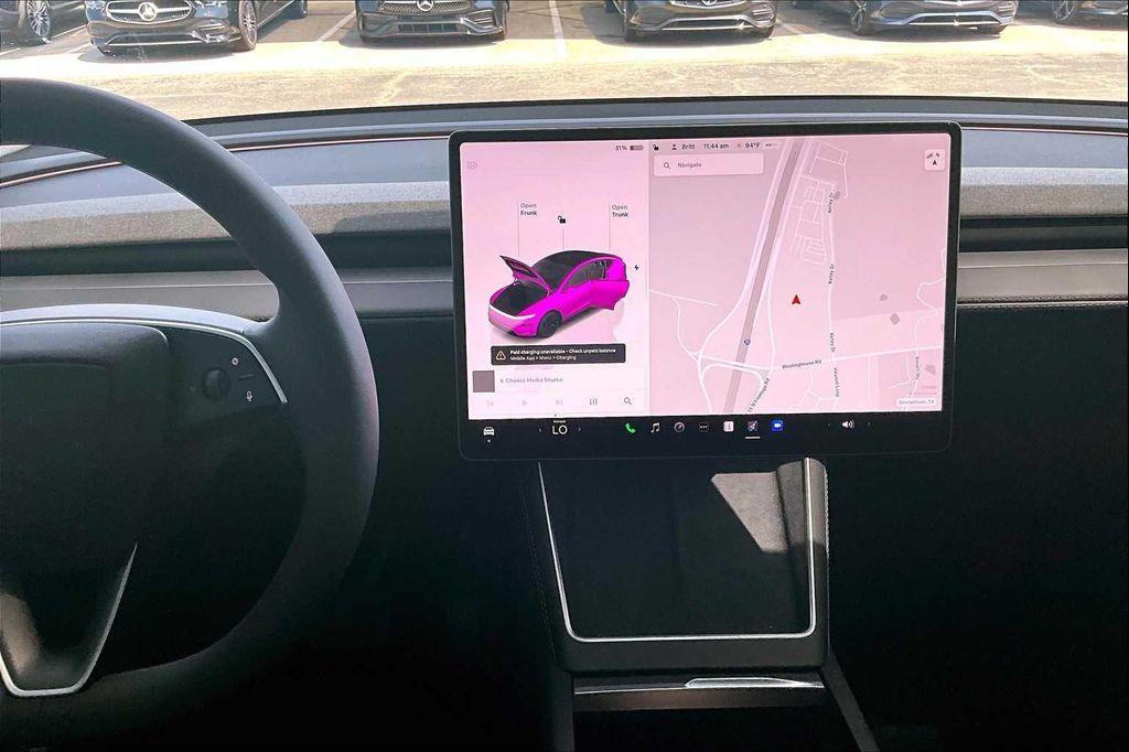 used 2026 Tesla Model Y car, priced at $48,963