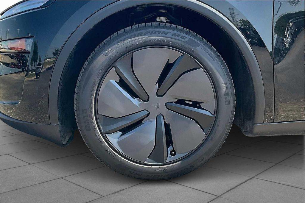 used 2026 Tesla Model Y car, priced at $48,963