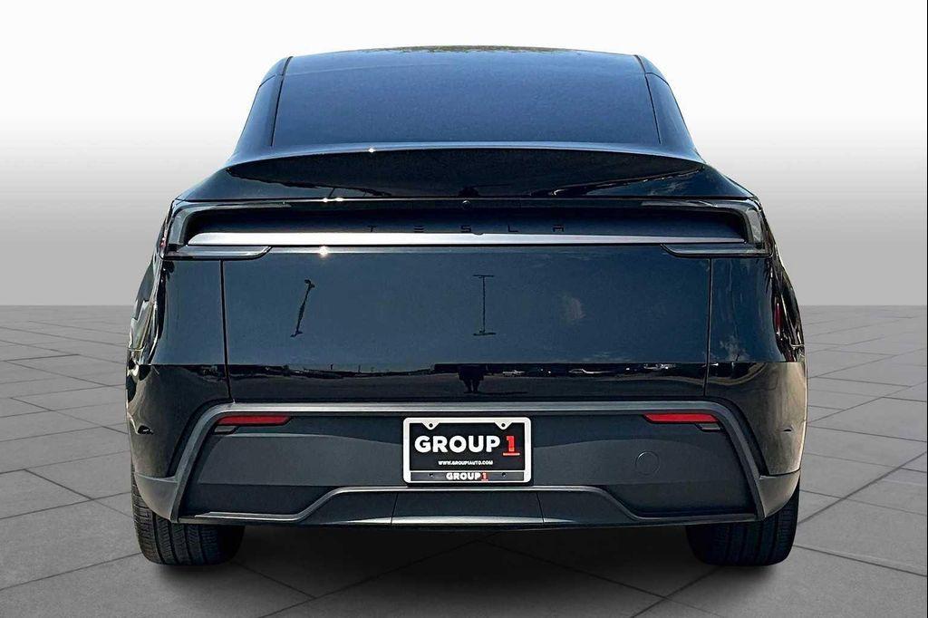 used 2026 Tesla Model Y car, priced at $48,963