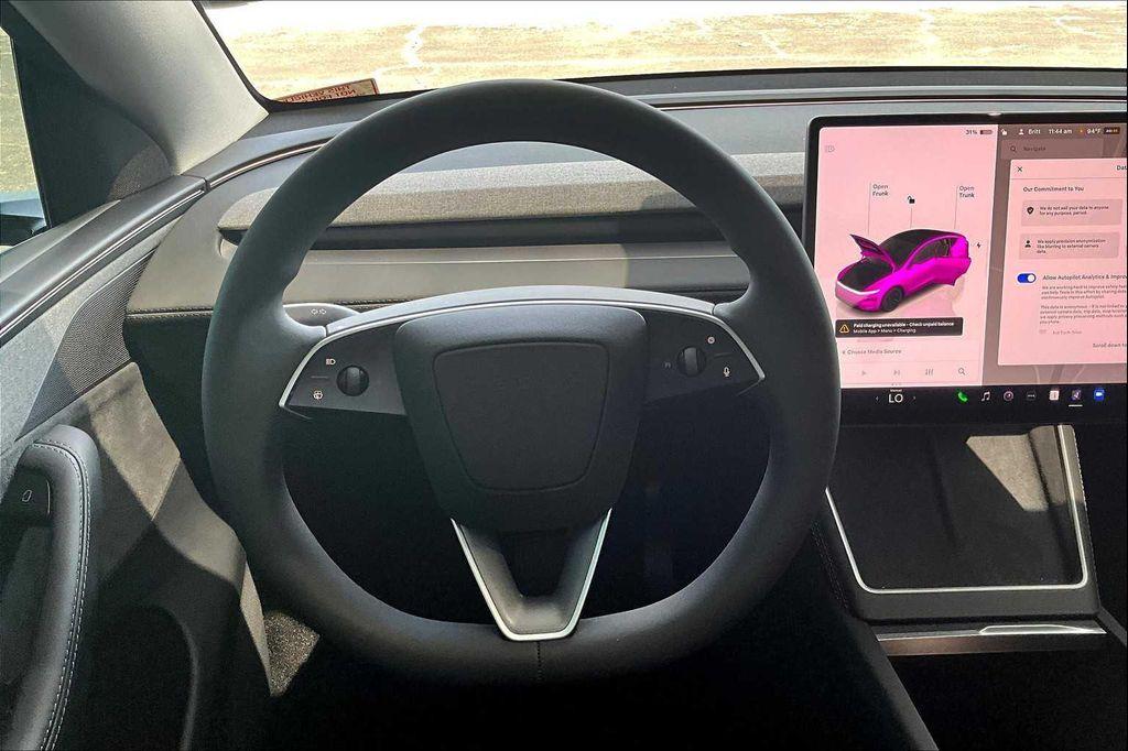 used 2026 Tesla Model Y car, priced at $48,963