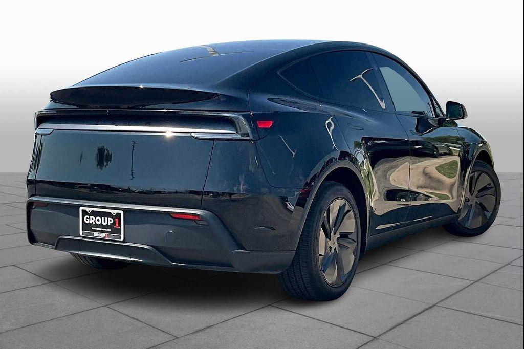 used 2026 Tesla Model Y car, priced at $48,963