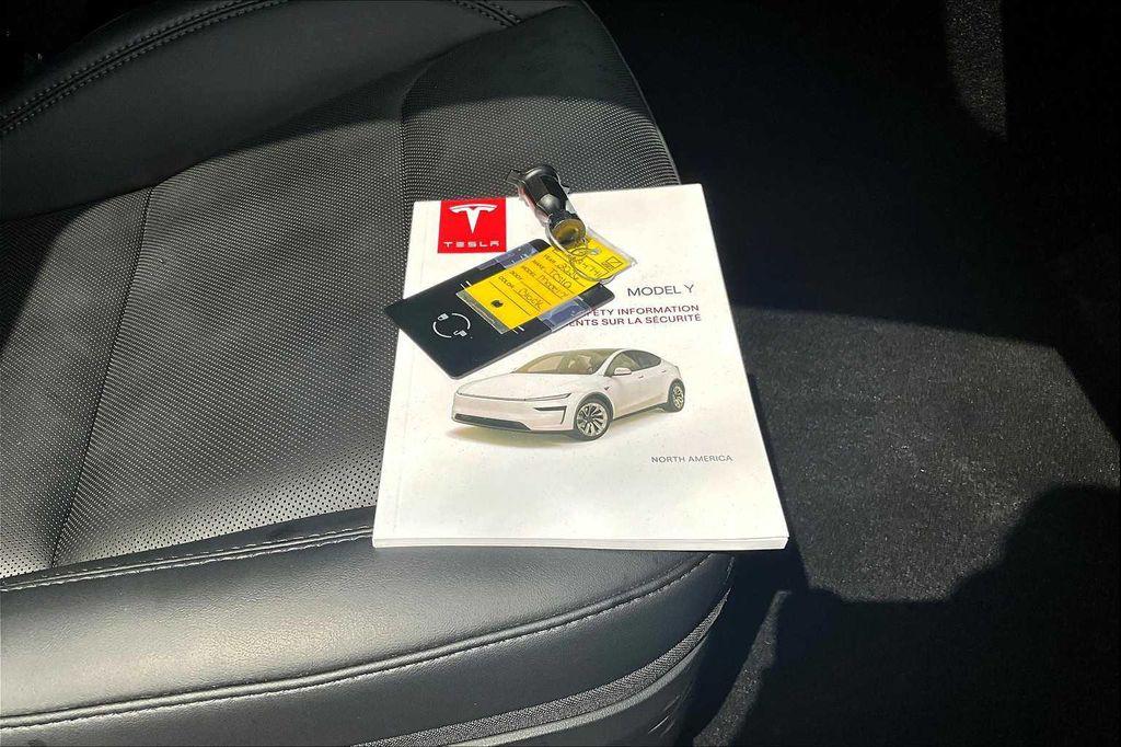 used 2026 Tesla Model Y car, priced at $48,963