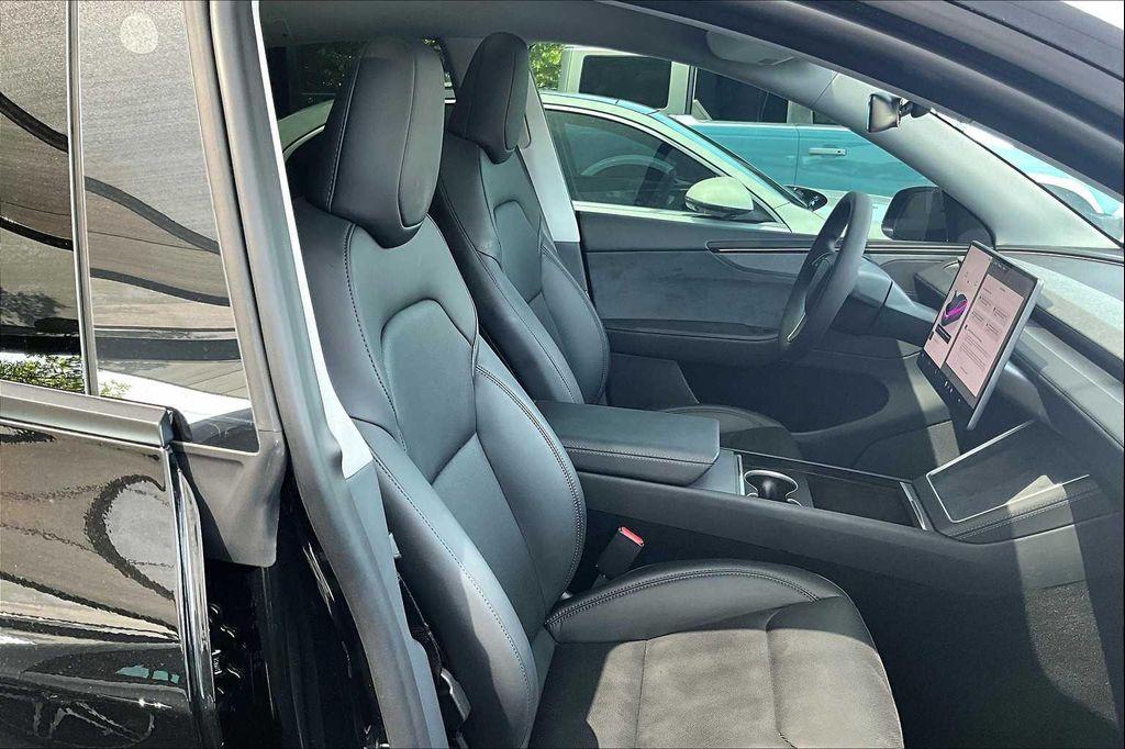 used 2026 Tesla Model Y car, priced at $48,963