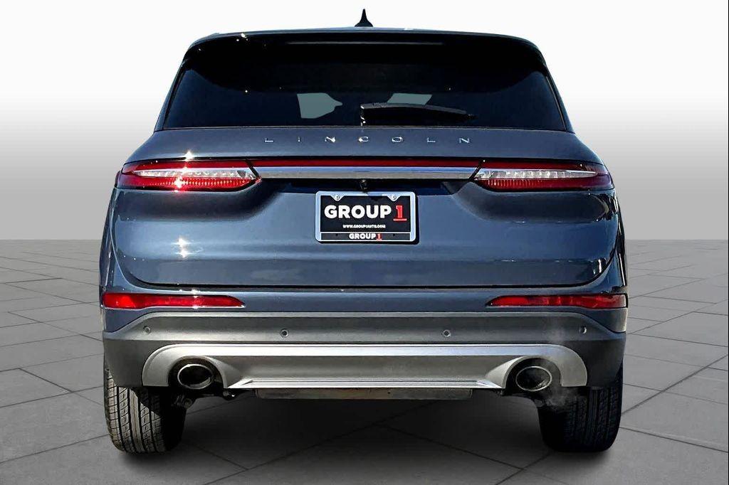 used 2022 Lincoln Corsair car, priced at $32,968