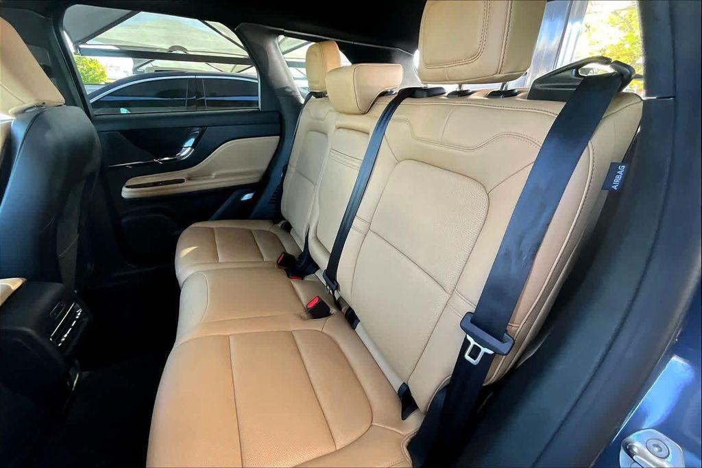 used 2022 Lincoln Corsair car, priced at $32,968