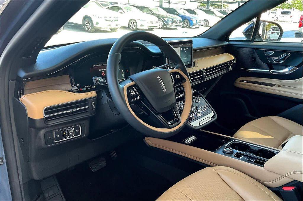 used 2022 Lincoln Corsair car, priced at $32,968