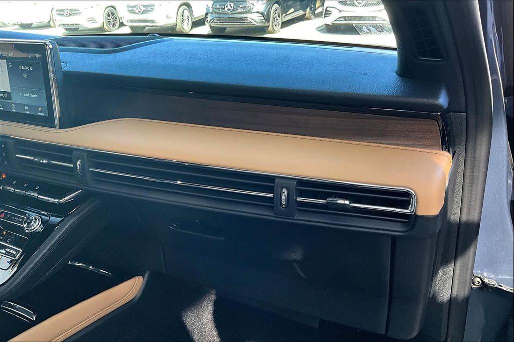 used 2022 Lincoln Corsair car, priced at $32,968