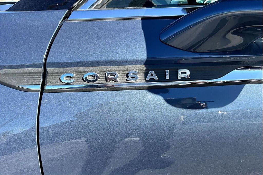 used 2022 Lincoln Corsair car, priced at $32,968