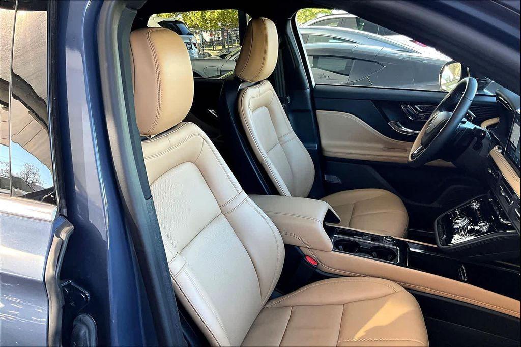 used 2022 Lincoln Corsair car, priced at $32,968