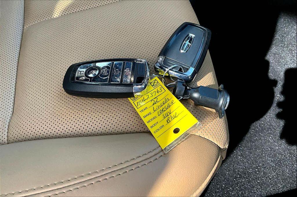 used 2022 Lincoln Corsair car, priced at $32,968