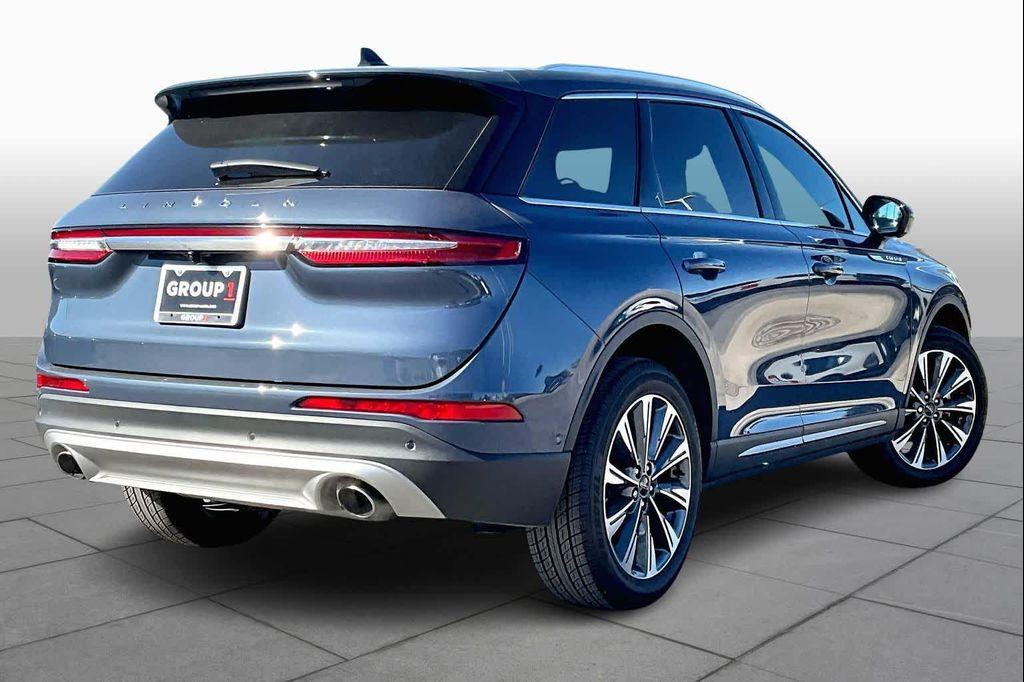 used 2022 Lincoln Corsair car, priced at $32,968