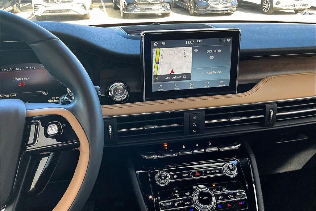 used 2022 Lincoln Corsair car, priced at $32,968