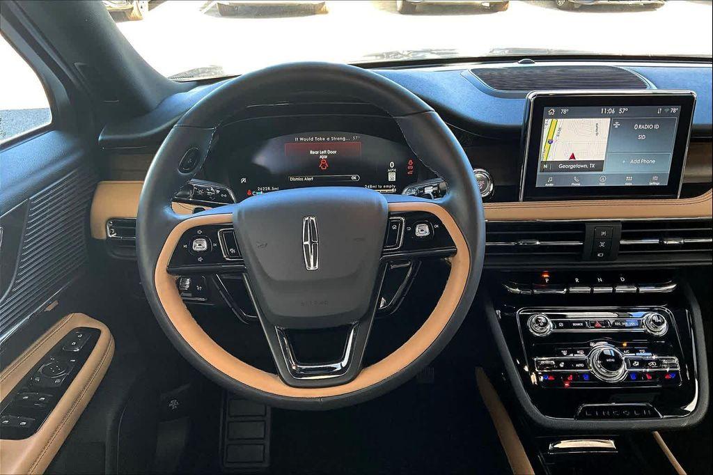 used 2022 Lincoln Corsair car, priced at $32,968