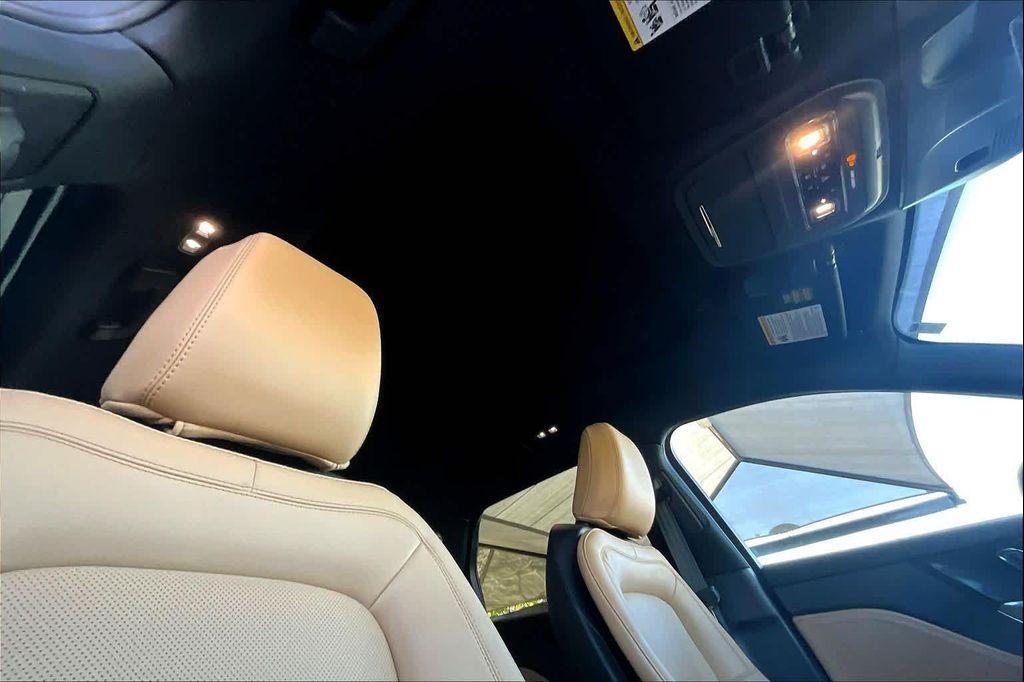 used 2022 Lincoln Corsair car, priced at $32,968