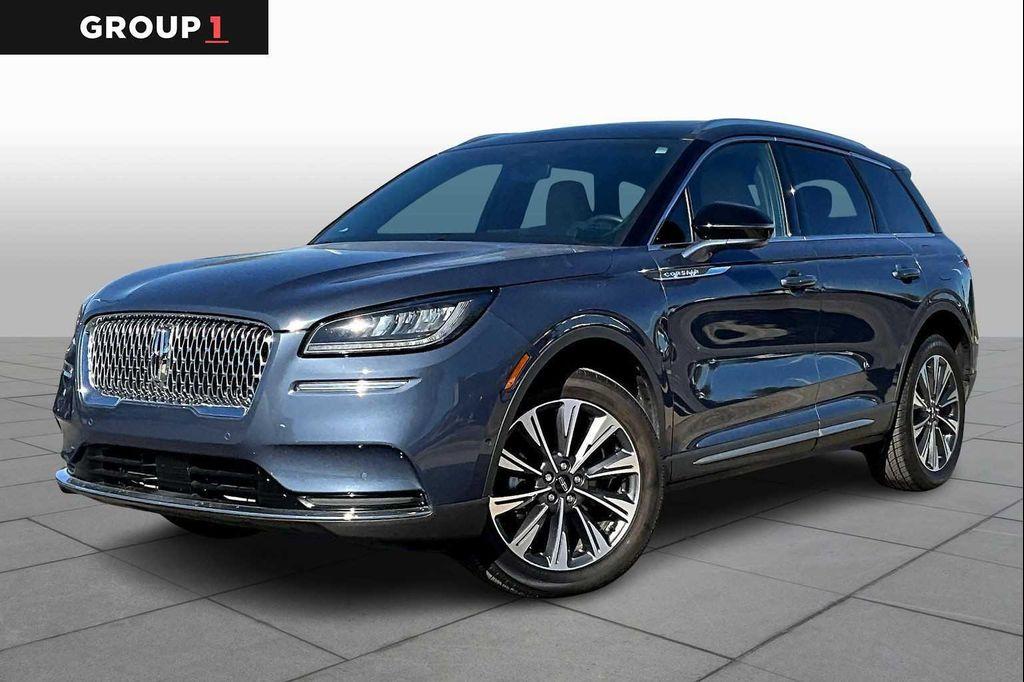 used 2022 Lincoln Corsair car, priced at $32,968