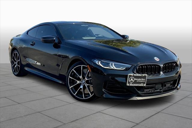 used 2023 BMW M850 car, priced at $65,994