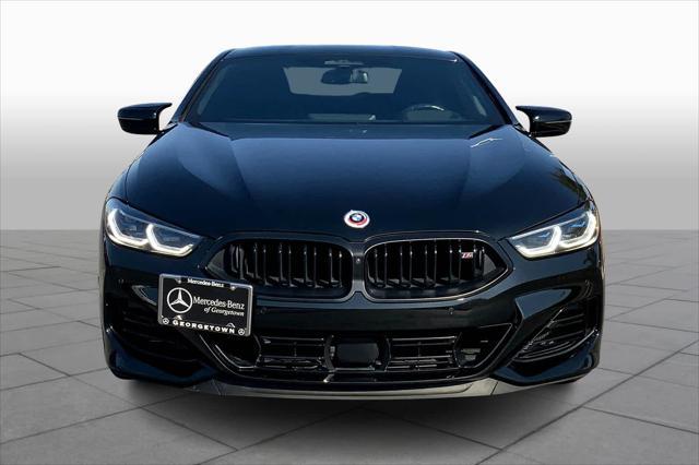 used 2023 BMW M850 car, priced at $65,994