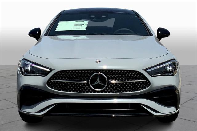 new 2024 Mercedes-Benz CLE 450 car, priced at $72,000