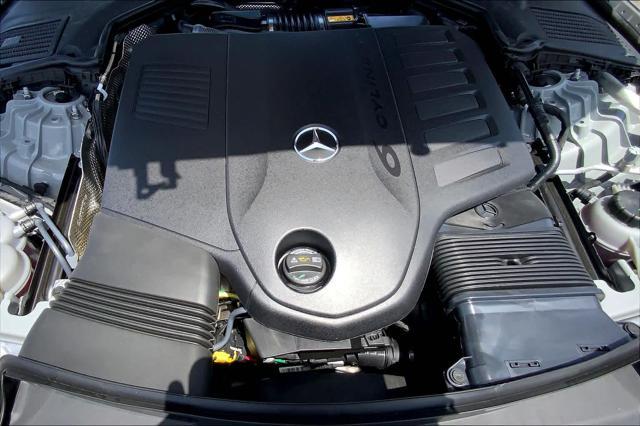 new 2024 Mercedes-Benz CLE 450 car, priced at $72,000