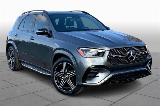 new 2025 Mercedes-Benz GLE 350 car, priced at $77,200