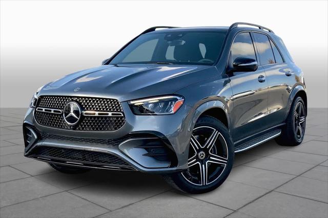 new 2025 Mercedes-Benz GLE 350 car, priced at $77,200