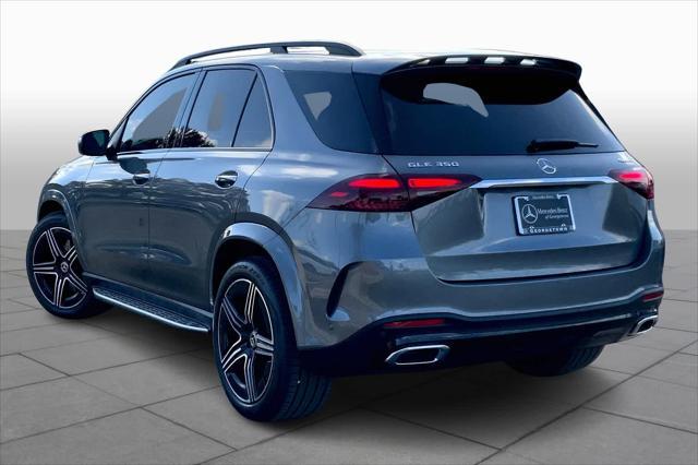 new 2025 Mercedes-Benz GLE 350 car, priced at $77,200