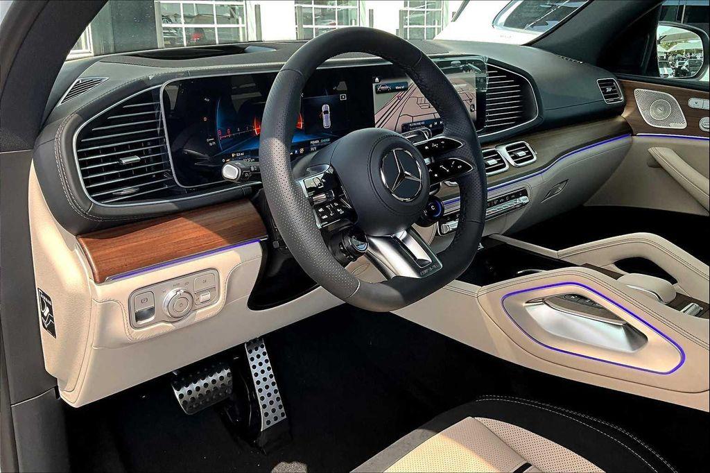 new 2026 Mercedes-Benz AMG GLE 53 car, priced at $107,865
