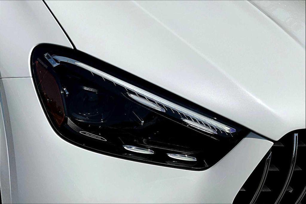new 2026 Mercedes-Benz AMG GLE 53 car, priced at $107,865