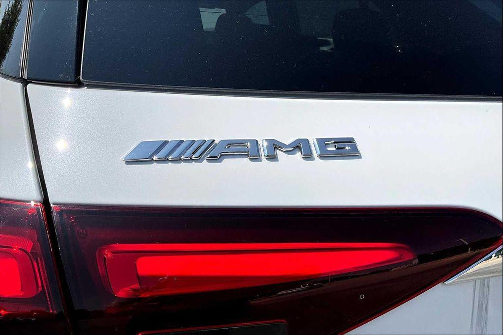 new 2026 Mercedes-Benz AMG GLE 53 car, priced at $107,865