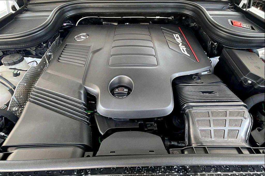 new 2026 Mercedes-Benz AMG GLE 53 car, priced at $107,865