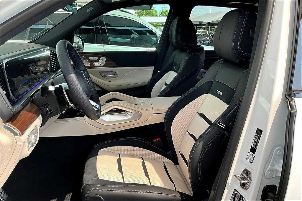 new 2026 Mercedes-Benz AMG GLE 53 car, priced at $107,865