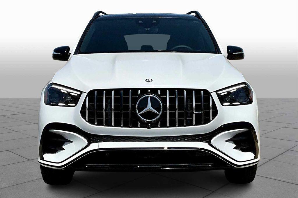 new 2026 Mercedes-Benz AMG GLE 53 car, priced at $107,865