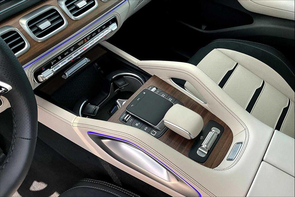 new 2026 Mercedes-Benz AMG GLE 53 car, priced at $107,865