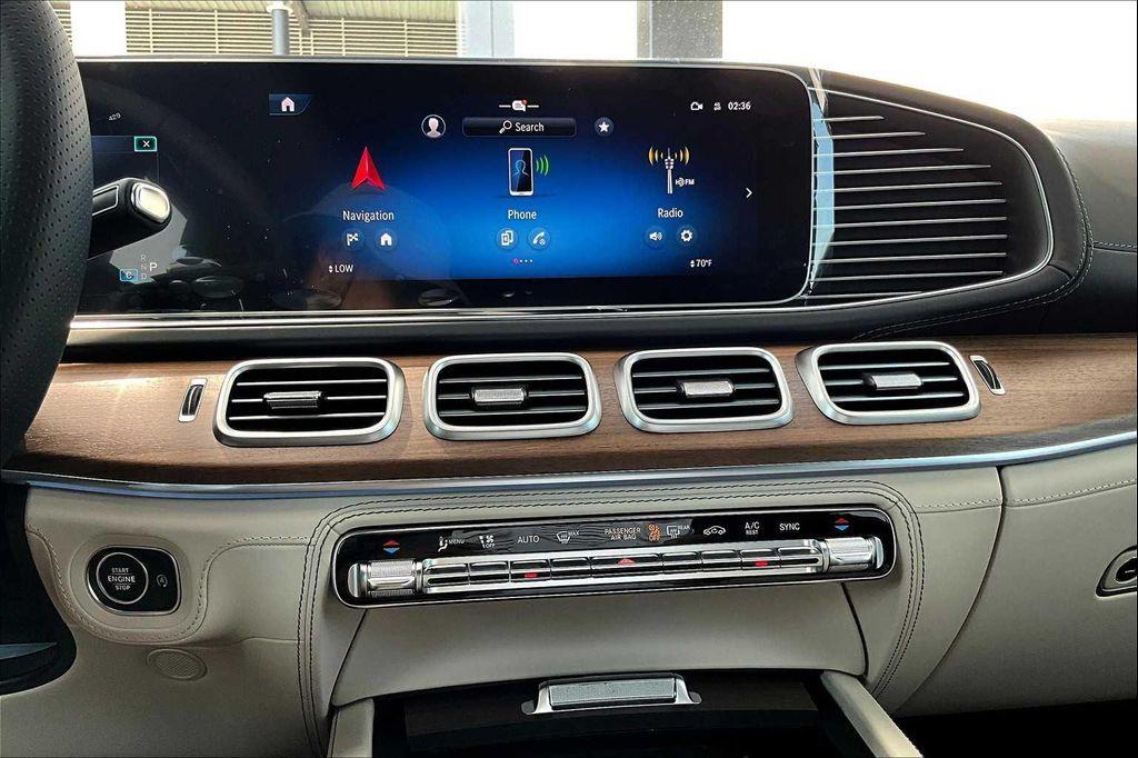 new 2026 Mercedes-Benz AMG GLE 53 car, priced at $107,865