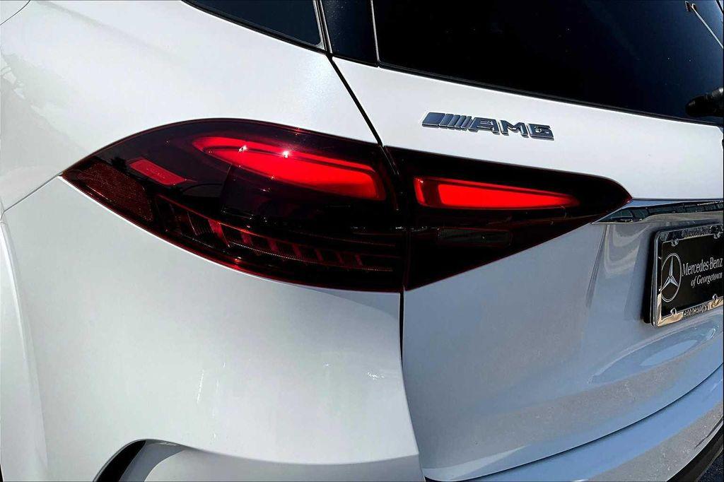 new 2026 Mercedes-Benz AMG GLE 53 car, priced at $107,865