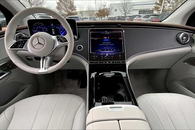 used 2023 Mercedes-Benz EQE 350 car, priced at $50,530