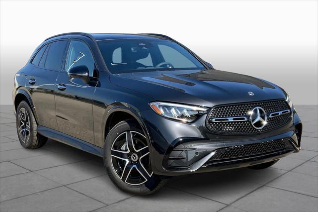 new 2025 Mercedes-Benz GLC 300 car, priced at $61,595